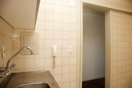 Apartamento para alugar com 50m², 1 quarto e sem vagaCozinha + Área de Serviço