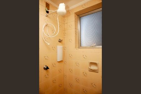 Apartamento para alugar com 50m², 1 quarto e sem vagaBanheiro