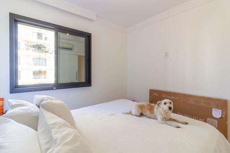 Quarto 2 de apartamento para alugar com 2 quartos, 55m² em Pinheiros, São Paulo