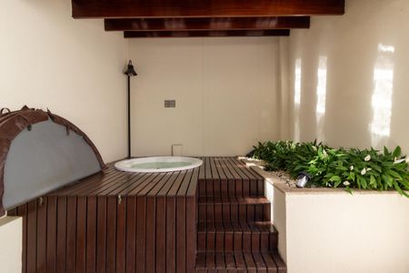 Apartamento à venda com 55m², 2 quartos e 1 vaga Apartamento à venda com 55m², 2 quartos e 1 vagaÁrea comum - SPA