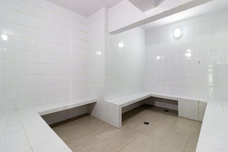 Apartamento à venda com 55m², 2 quartos e 1 vaga Apartamento à venda com 55m², 2 quartos e 1 vagaÁrea comum - Sauna