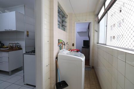 Apartamento à venda com 83m², 2 quartos e 1 vaga Apartamento à venda com 83m², 2 quartos e 1 vagaÁrea de Serviço