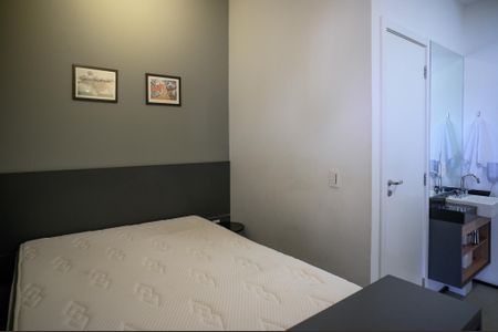 Studio para alugar com 24m², 1 quarto e sem vagaStudio