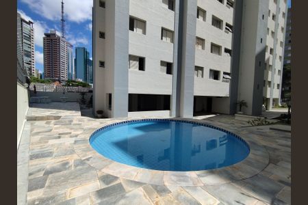 Apartamento para alugar com 80m², 3 quartos e 1 vaga Apartamento para alugar com 80m², 3 quartos e 1 vagaÁrea comum - Piscina