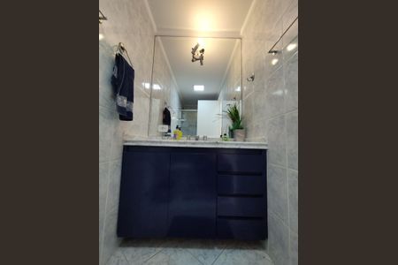 Apartamento para alugar com 80m², 3 quartos e 1 vaga Apartamento para alugar com 80m², 3 quartos e 1 vagaBanheiro Social