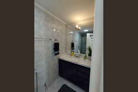 Apartamento para alugar com 80m², 3 quartos e 1 vaga Apartamento para alugar com 80m², 3 quartos e 1 vagaBanheiro Social