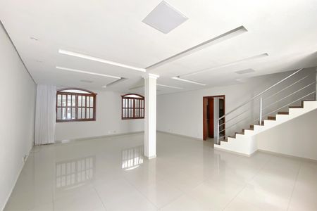 Sala de casa para alugar com 3 quartos, 360m² em Fernão Dias, Belo Horizonte