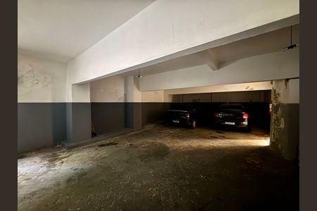 Apartamento à venda com 110m², 3 quartos e 1 vaga Apartamento à venda com 110m², 3 quartos e 1 vagaGaragem