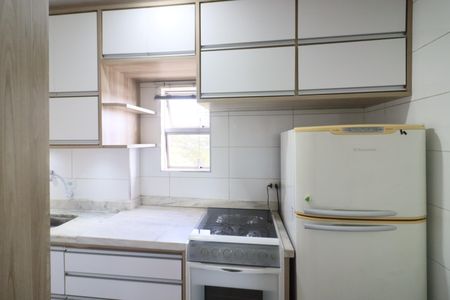 Apartamento à venda com 60m², 2 quartos e 1 vagaCozinha