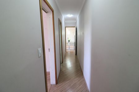Apartamento à venda com 60m², 2 quartos e 1 vagaCorredor