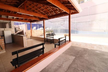 Apartamento à venda com 60m², 2 quartos e 1 vagaÁrea comum - Churrasqueira