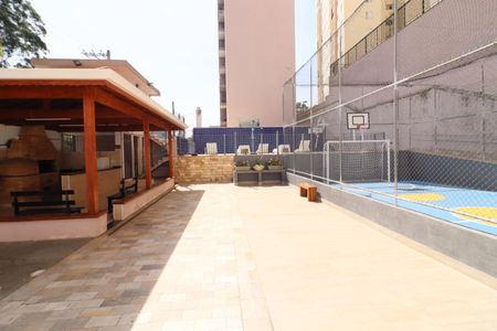 Apartamento à venda com 60m², 2 quartos e 1 vagaÁrea comum - Área livre