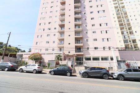 Apartamento à venda com 60m², 2 quartos e 1 vagaFachada