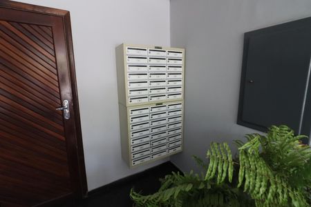 Apartamento à venda com 60m², 2 quartos e 1 vagaÁrea comum - Hall entrada