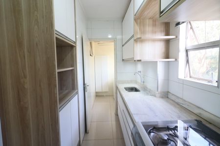 Apartamento à venda com 60m², 2 quartos e 1 vagaCozinha