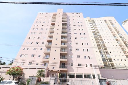 Apartamento à venda com 60m², 2 quartos e 1 vagaFachada