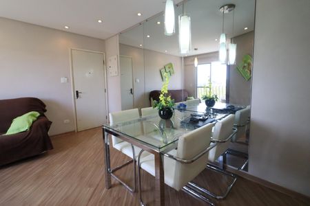 Apartamento à venda com 60m², 2 quartos e 1 vagaSala