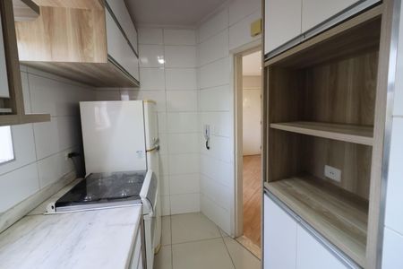 Apartamento à venda com 60m², 2 quartos e 1 vagaCozinha