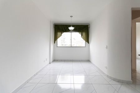Sala de apartamento para alugar com 2 quartos, 60m² em Sacomã, São Paulo