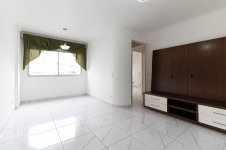 Sala de apartamento para alugar com 2 quartos, 60m² em Sacomã, São Paulo