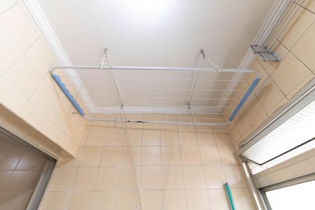 Apartamento à venda com 60m², 2 quartos e 1 vaga Apartamento à venda com 60m², 2 quartos e 1 vagaÁrea de Serviço