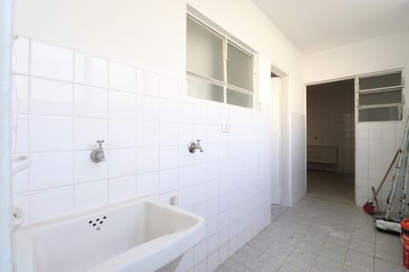 Apartamento à venda com 127m², 3 quartos e 2 vagasÁrea de Serviço