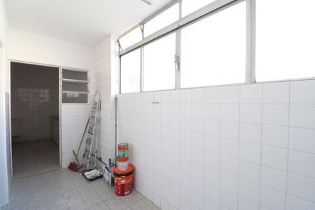 Apartamento à venda com 127m², 3 quartos e 2 vagasÁrea de Serviço
