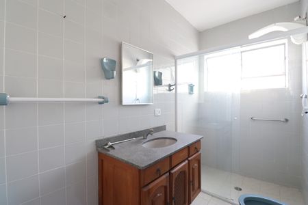 Apartamento à venda com 127m², 3 quartos e 2 vagasBanheiro Social
