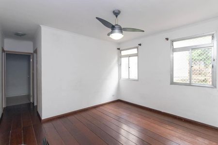 Sala de apartamento para alugar com 2 quartos, 60m² em Jardim Leonor Mendes de Barros, São Paulo
