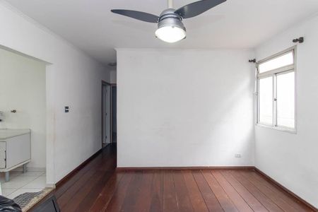 Sala de apartamento para alugar com 2 quartos, 60m² em Jardim Leonor Mendes de Barros, São Paulo