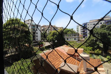 Apartamento à venda com 81m², 2 quartos e 2 vagasQuarto - Vista
