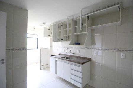 Apartamento à venda com 81m², 2 quartos e 2 vagasCozinha