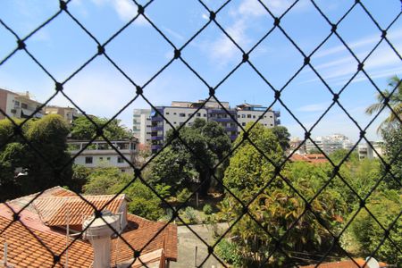 Apartamento à venda com 81m², 2 quartos e 2 vagasSala - Varanda