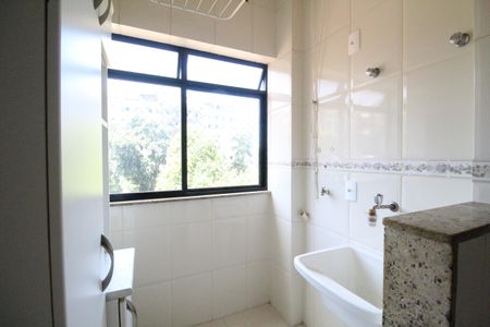 Apartamento à venda com 81m², 2 quartos e 2 vagasÁrea de serviço