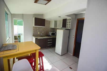 Varanda de apartamento à venda com 3 quartos, 140m² em Menino Deus, Porto Alegre