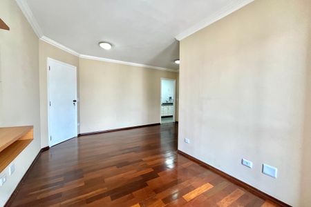 Sala de apartamento para alugar com 3 quartos, 90m² em Parque Imperial, São Paulo