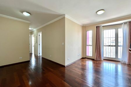 Sala de apartamento para alugar com 3 quartos, 90m² em Parque Imperial, São Paulo