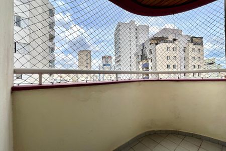 Varanda do Quarto 1 de apartamento para alugar com 3 quartos, 90m² em Parque Imperial, São Paulo