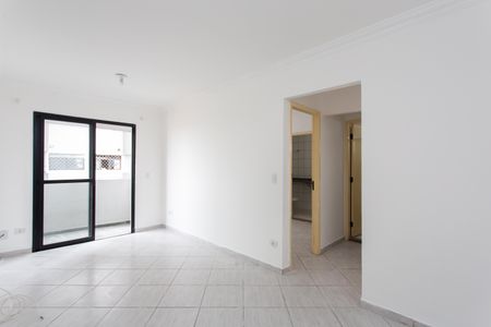 Sala de apartamento para alugar com 2 quartos, 56m² em Itaquera, São Paulo