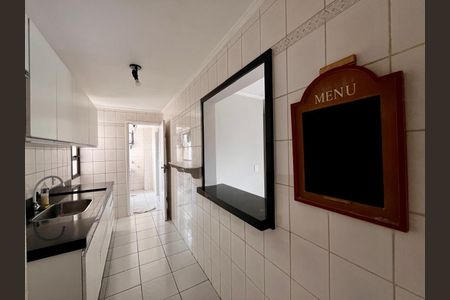 Apartamento à venda com 79m², 3 quartos e 1 vaga Apartamento à venda com 79m², 3 quartos e 1 vagaCozinha