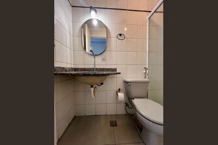 Apartamento à venda com 79m², 3 quartos e 1 vaga Apartamento à venda com 79m², 3 quartos e 1 vagaBanheiro Social