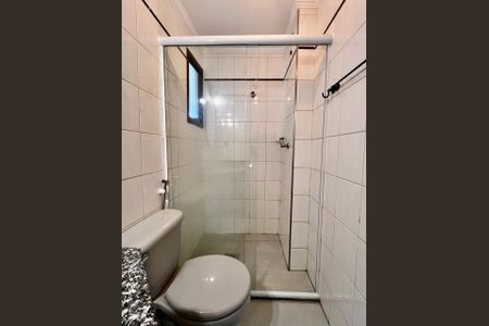 Apartamento à venda com 79m², 3 quartos e 1 vaga Apartamento à venda com 79m², 3 quartos e 1 vagaBanheiro Social