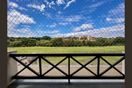 Vista da Sacada de apartamento à venda com 3 quartos, 79m² em Jardim Margarida, Campinas