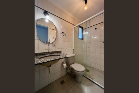 Apartamento à venda com 79m², 3 quartos e 1 vaga Apartamento à venda com 79m², 3 quartos e 1 vagaBanheiro Social