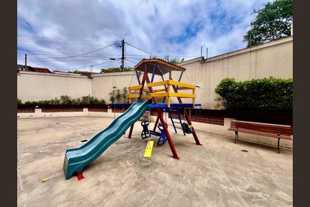 Apartamento à venda com 79m², 3 quartos e 1 vaga Apartamento à venda com 79m², 3 quartos e 1 vagaÁrea comum - Playground