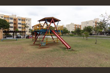 Apartamento à venda com 55m², 2 quartos e 1 vaga Apartamento à venda com 55m², 2 quartos e 1 vagaÁrea comum - Playground