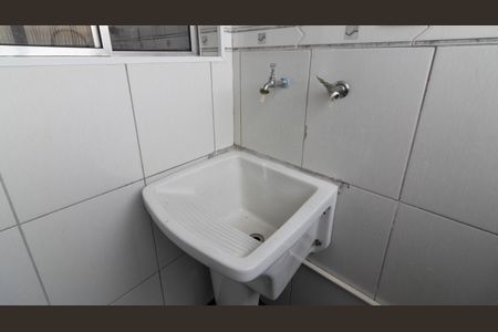 Apartamento à venda com 55m², 2 quartos e 1 vaga Apartamento à venda com 55m², 2 quartos e 1 vagaÁrea de Serviço