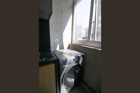 Apartamento à venda com 70m², 1 quarto e 2 vagasÁrea de Serviço