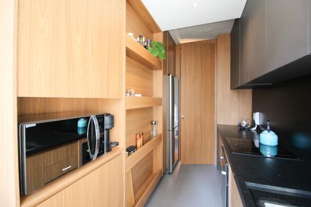 Apartamento à venda com 70m², 1 quarto e 2 vagasCozinha