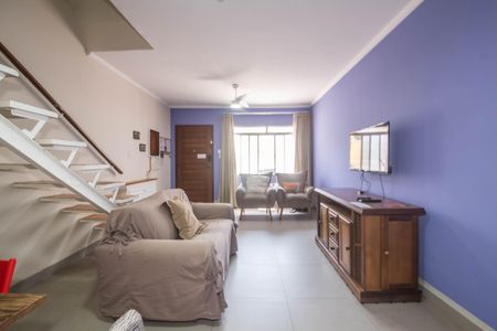 Sala de casa para alugar com 2 quartos, 100m² em Chácara Santo Antônio (zona Sul), São Paulo